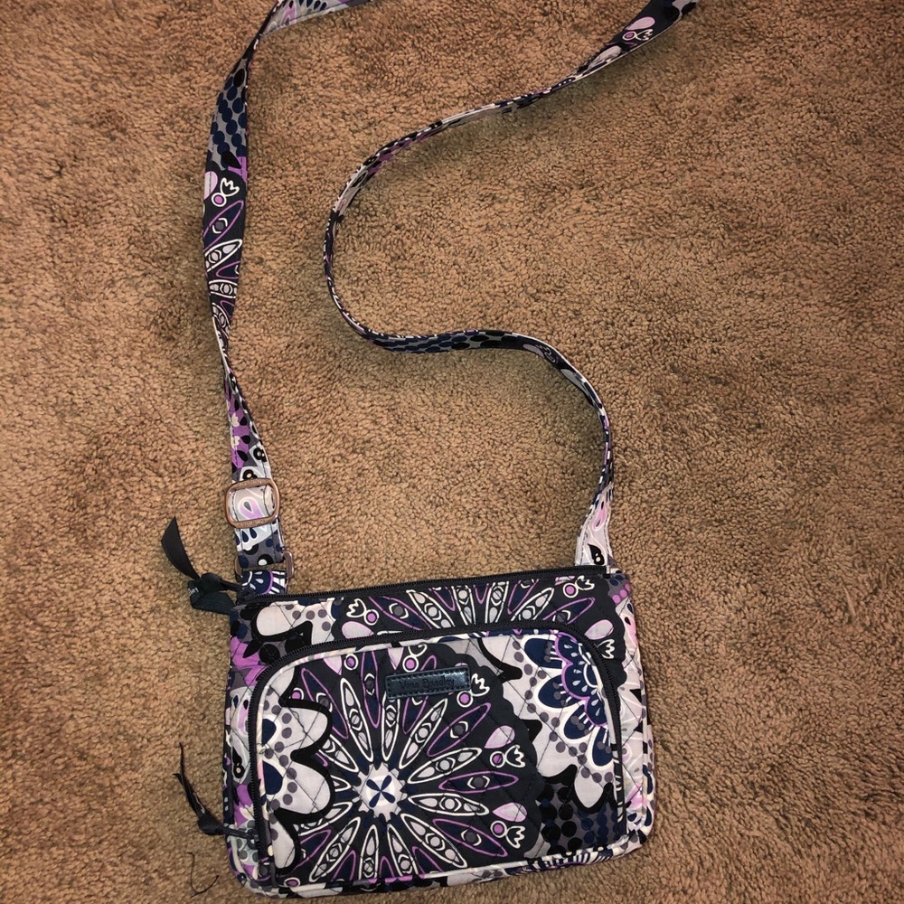 Vera Bradley cross-body